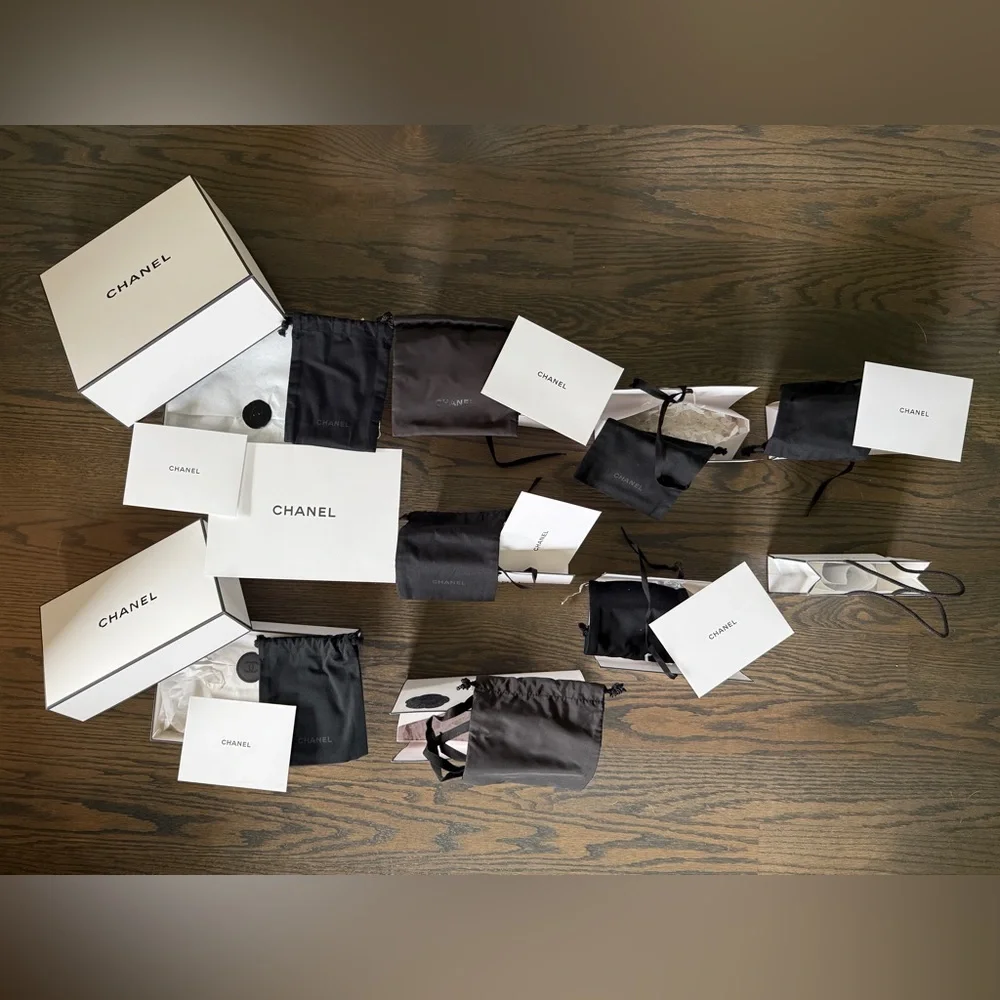 Chanel Box/Pouch Collection - Picture 3 of 15